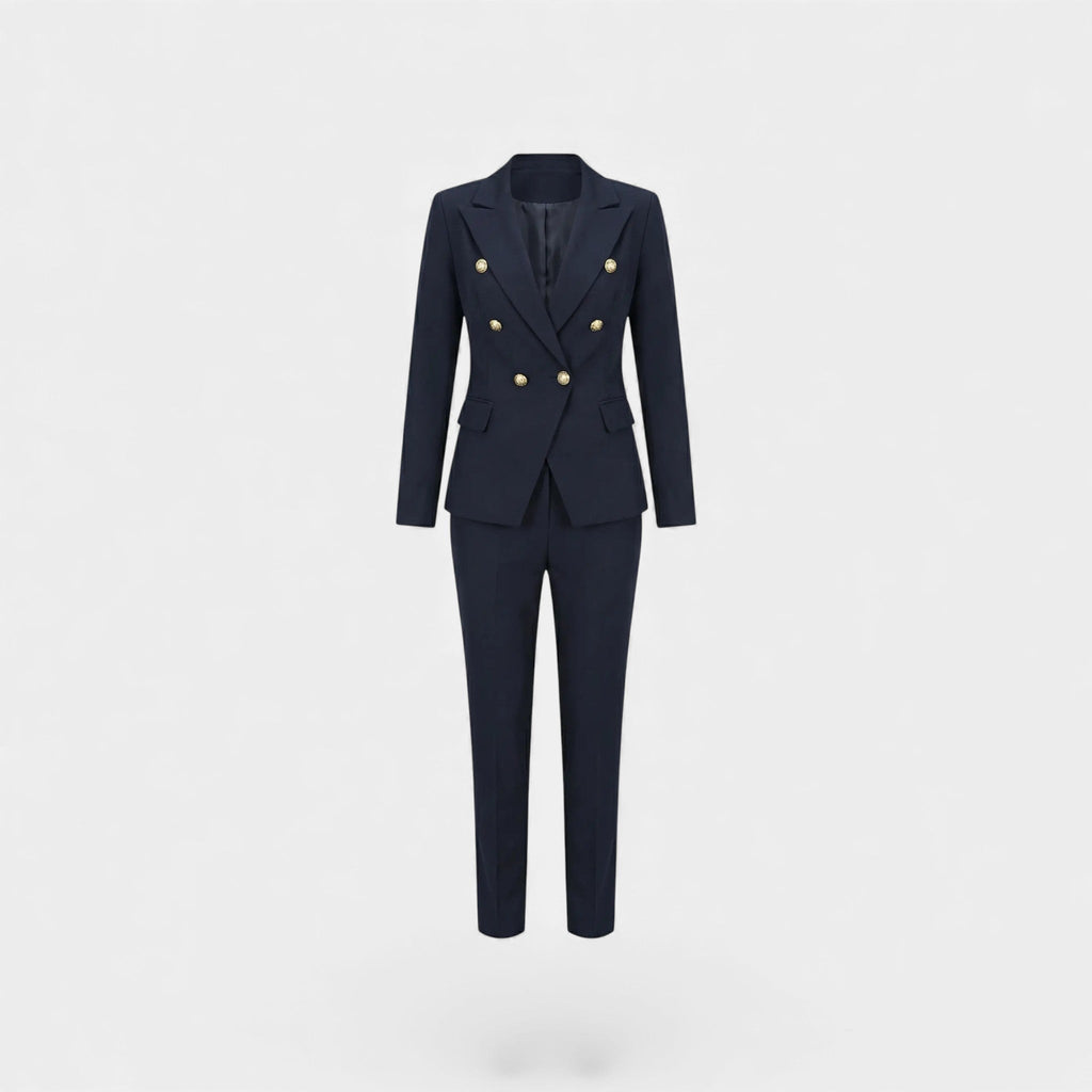 Calder Mayne | Women's set in fine fabric