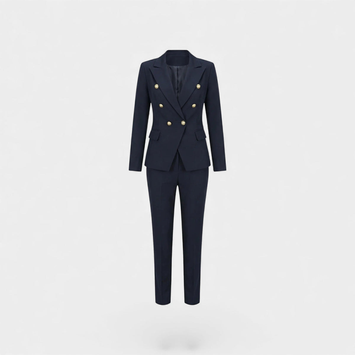 Calder Mayne | Women's set in fine fabric