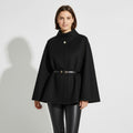Rich | Women's Short Wool Coat