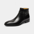 Calder Mayne | Men's Chelsea Boots in PU Leather
