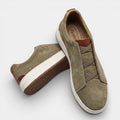 Calder Mayne | Men's Casual Suede Sneakers