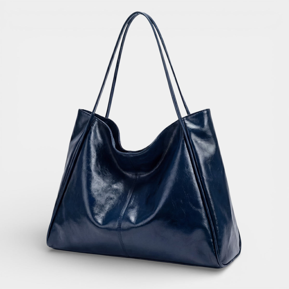 Calder Mayne | Women's Vintage Leather Tote Bag