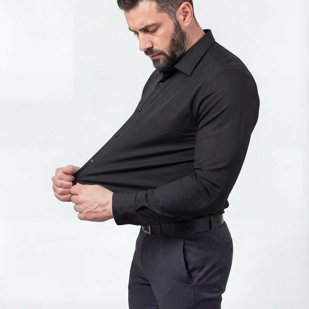 Calder Mayne | Fine cotton men's shirt