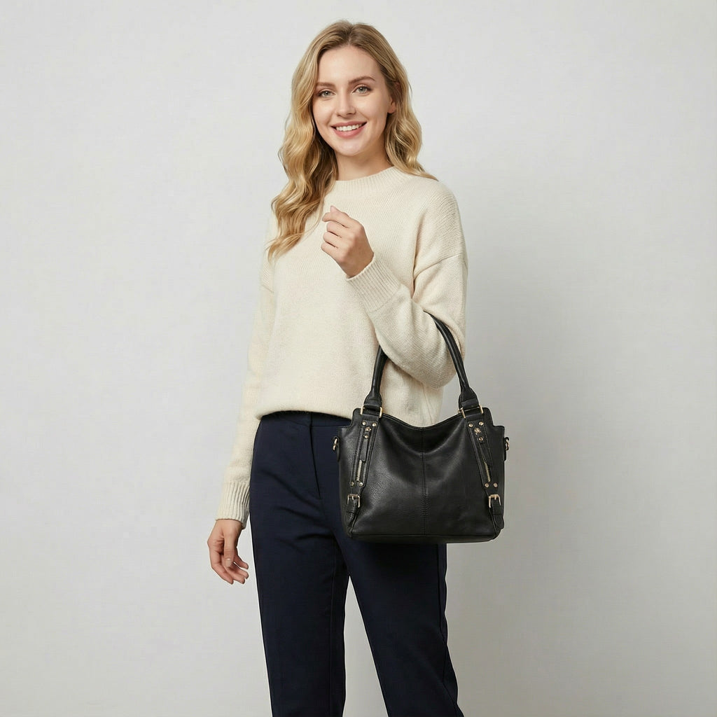 Calder Mayne | Fine leather women's bag