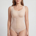 Women's Nylon Shaping Vest - Firm Sculpting Compression