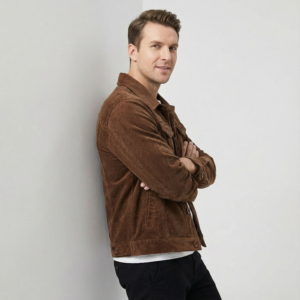 Rich | Men's Corduroy Jacket