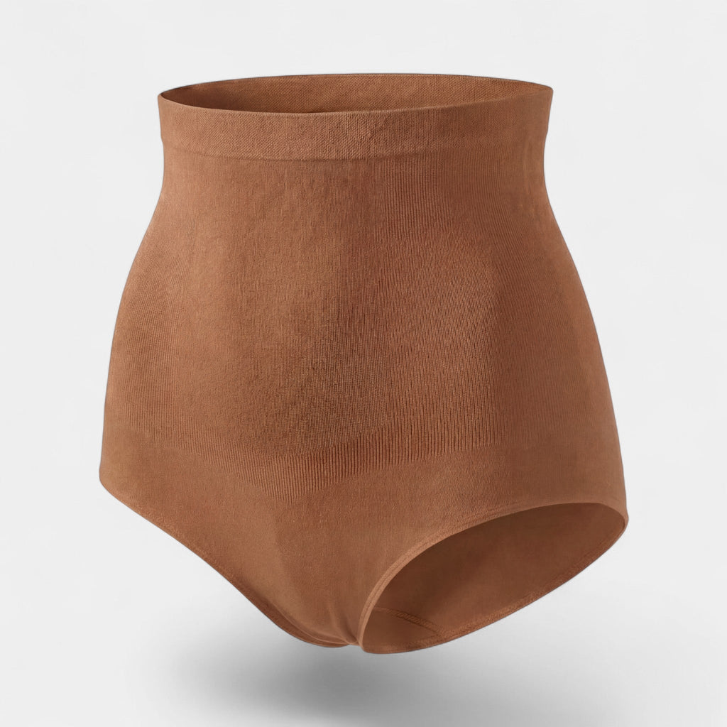 Women's nylon shaping underwear – High-waisted sculpting cut