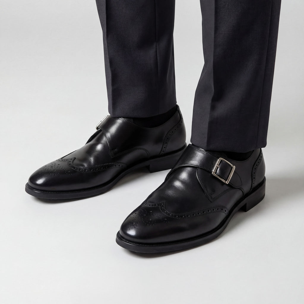 Calder Mayne | Refined leather shoes for men