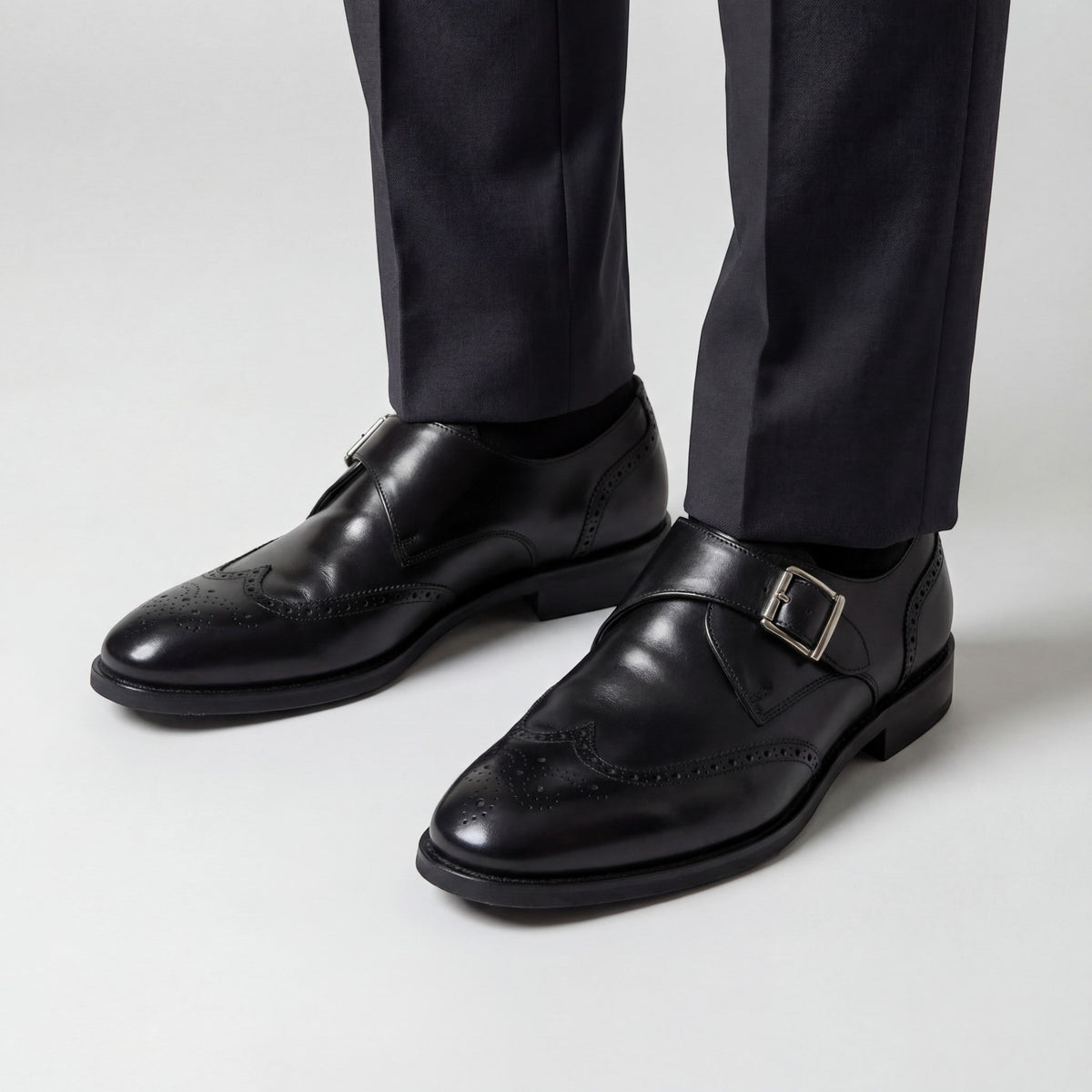 Calder Mayne | Refined leather shoes for men