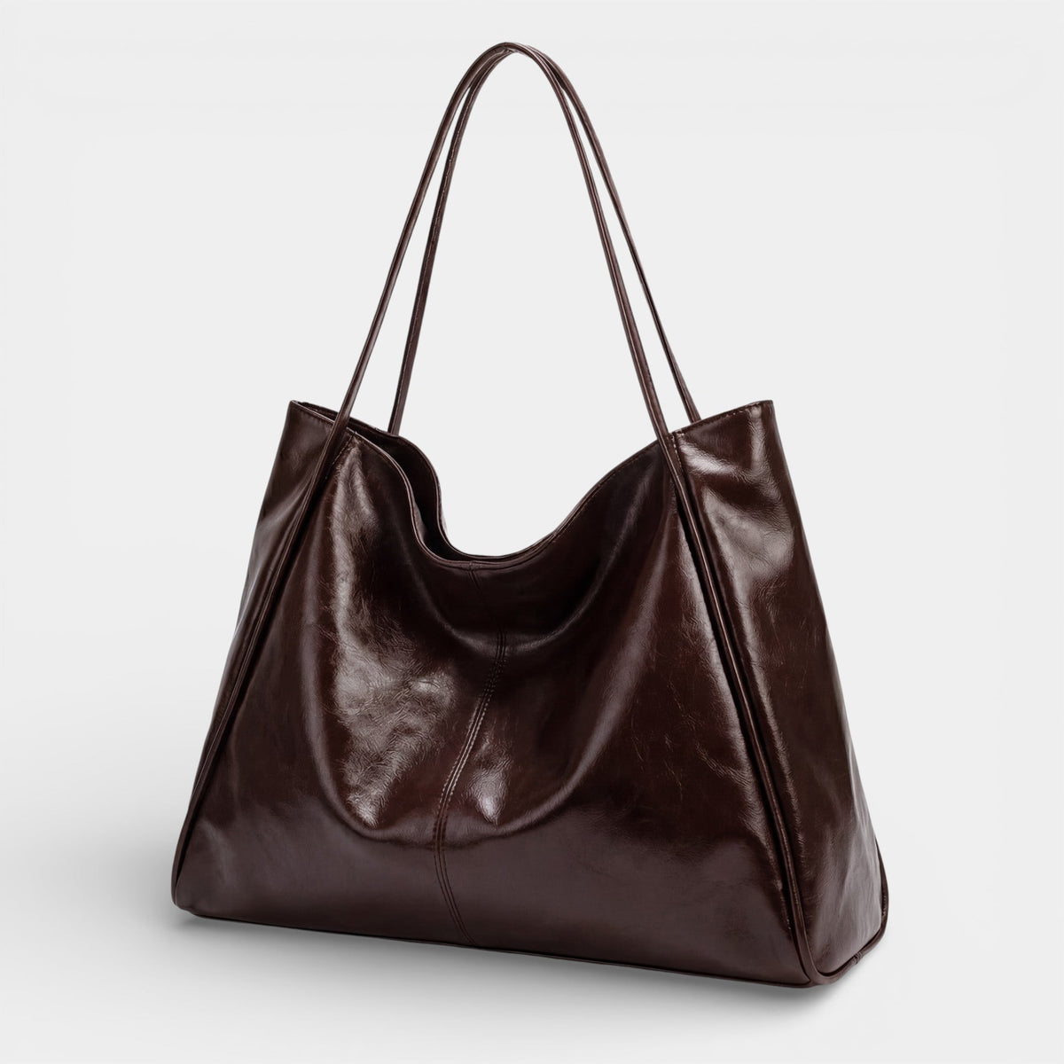 Calder Mayne | Women's Vintage Leather Tote Bag