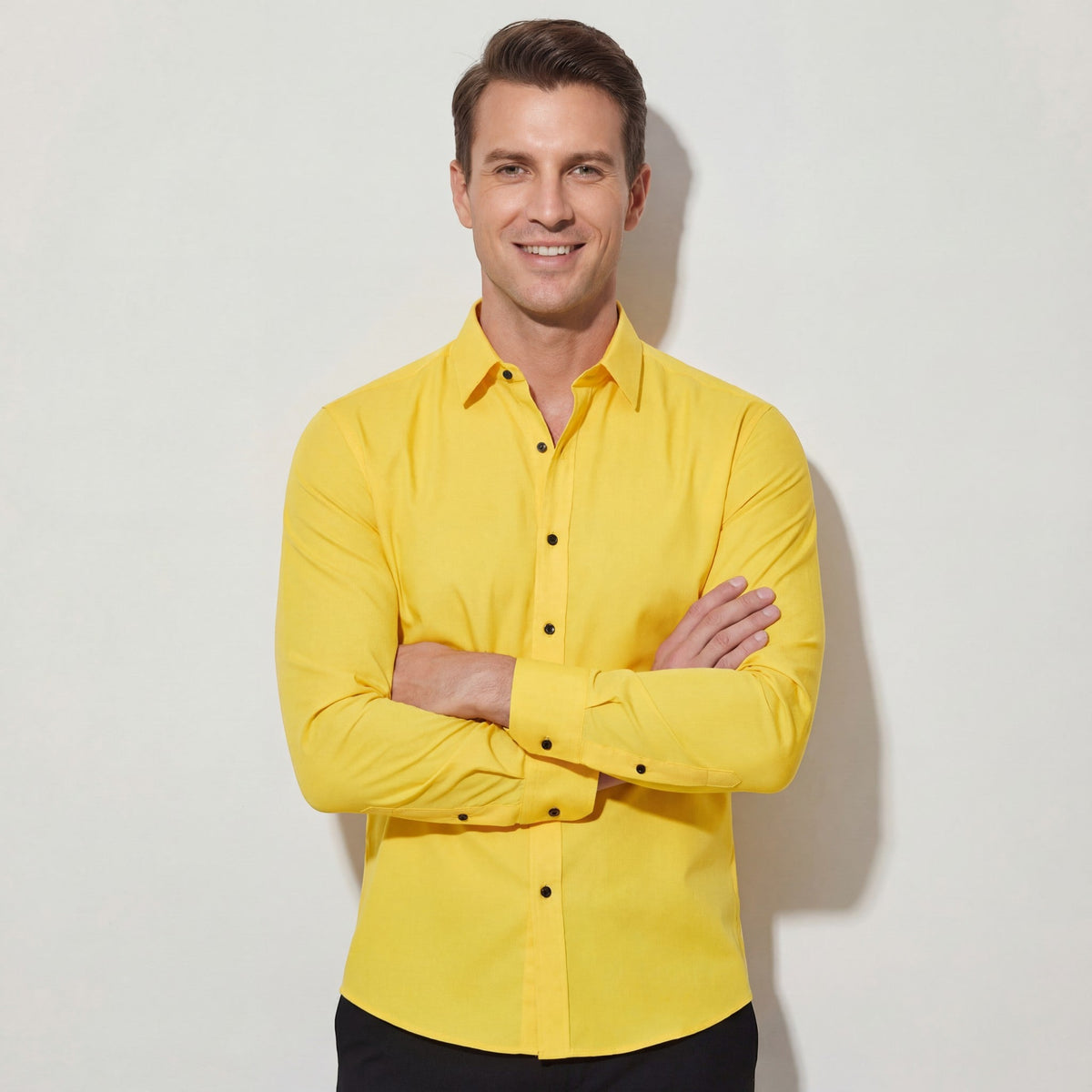 Calder Mayne | Fine cotton men's shirt