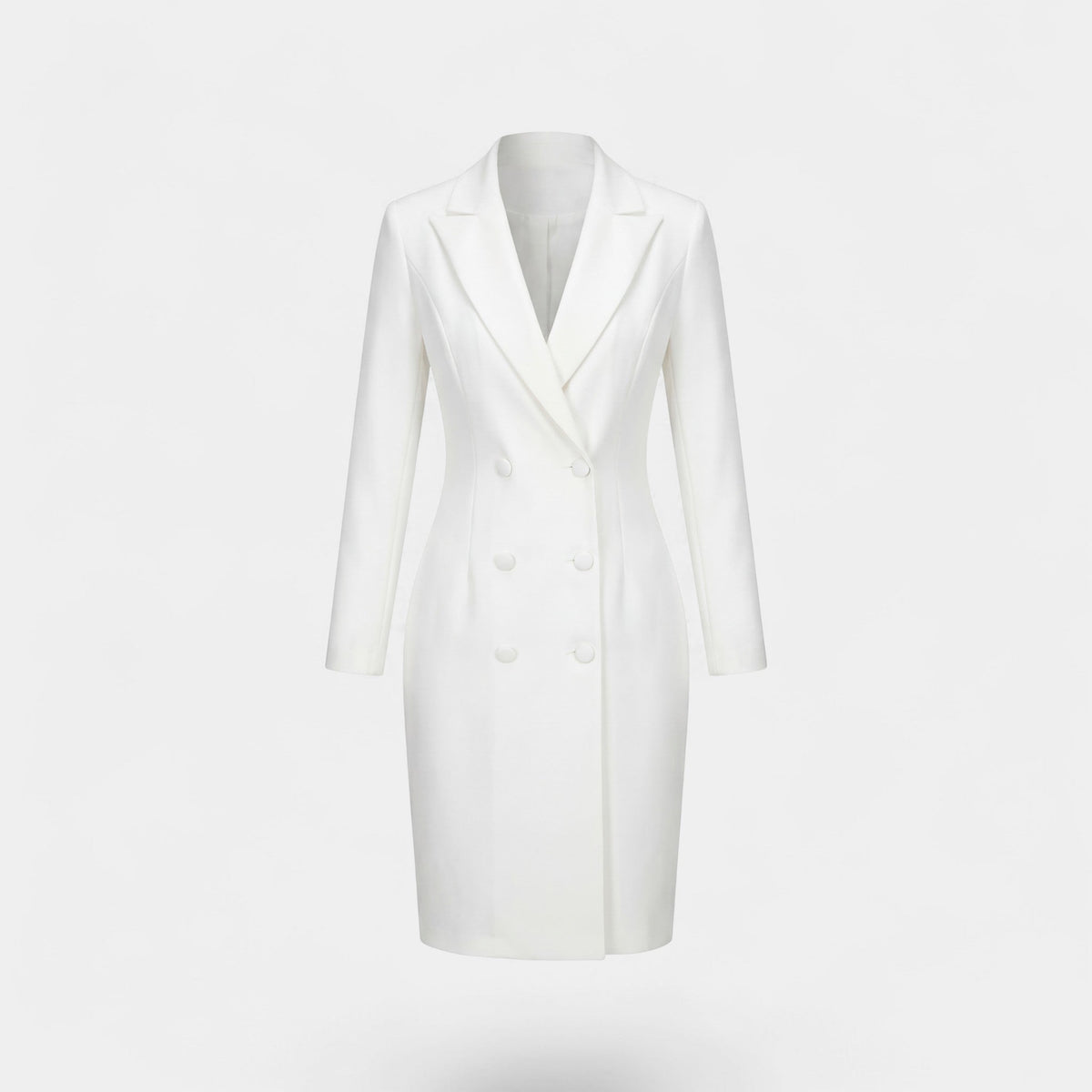Calder Mayne | Women's wool blazer dress
