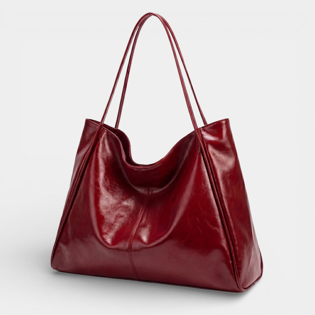 Calder Mayne | Women's Vintage Leather Tote Bag