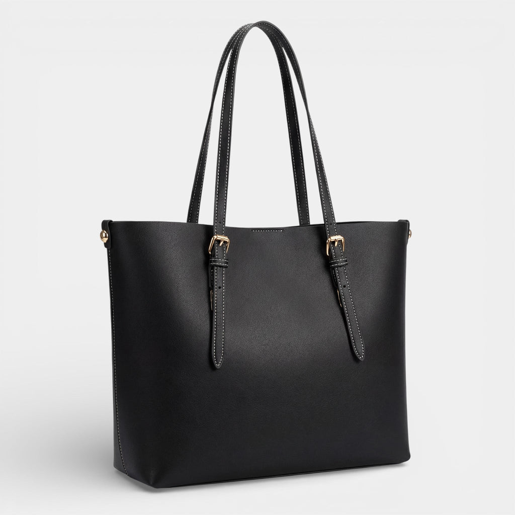 Calder Mayne | Large Leather Tote Bag for Women