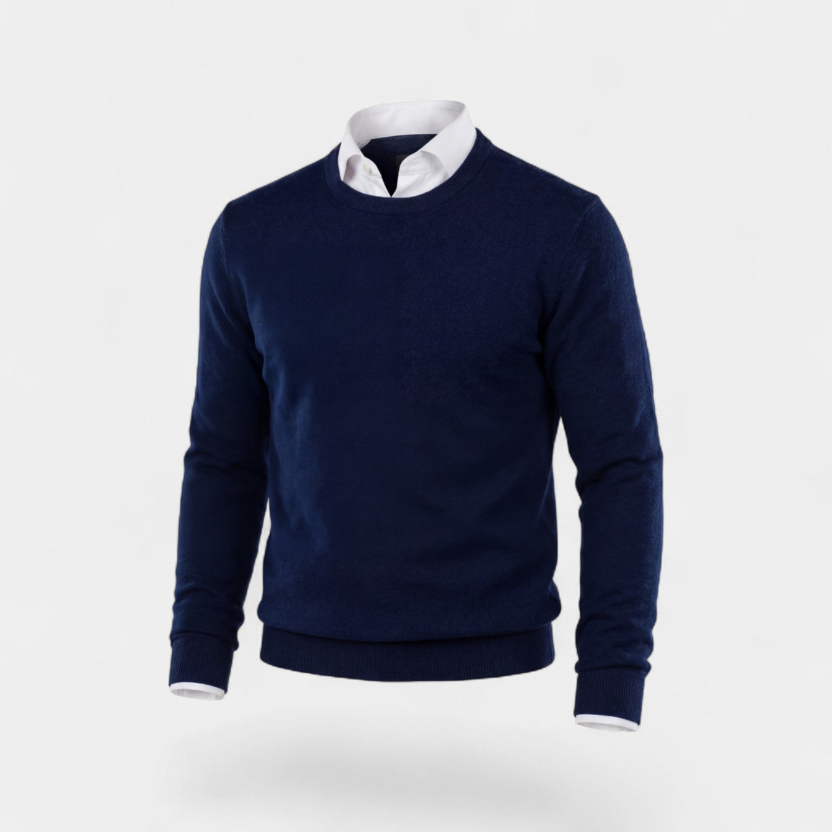 Claire Fashion | Men's Blended Wool Sweater