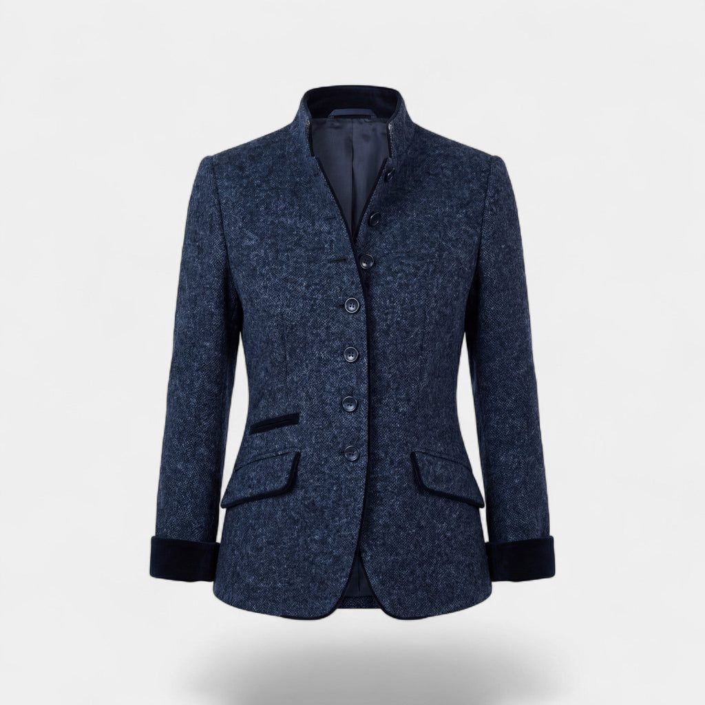 Calder Mayne | Women's Blended Wool Blazer