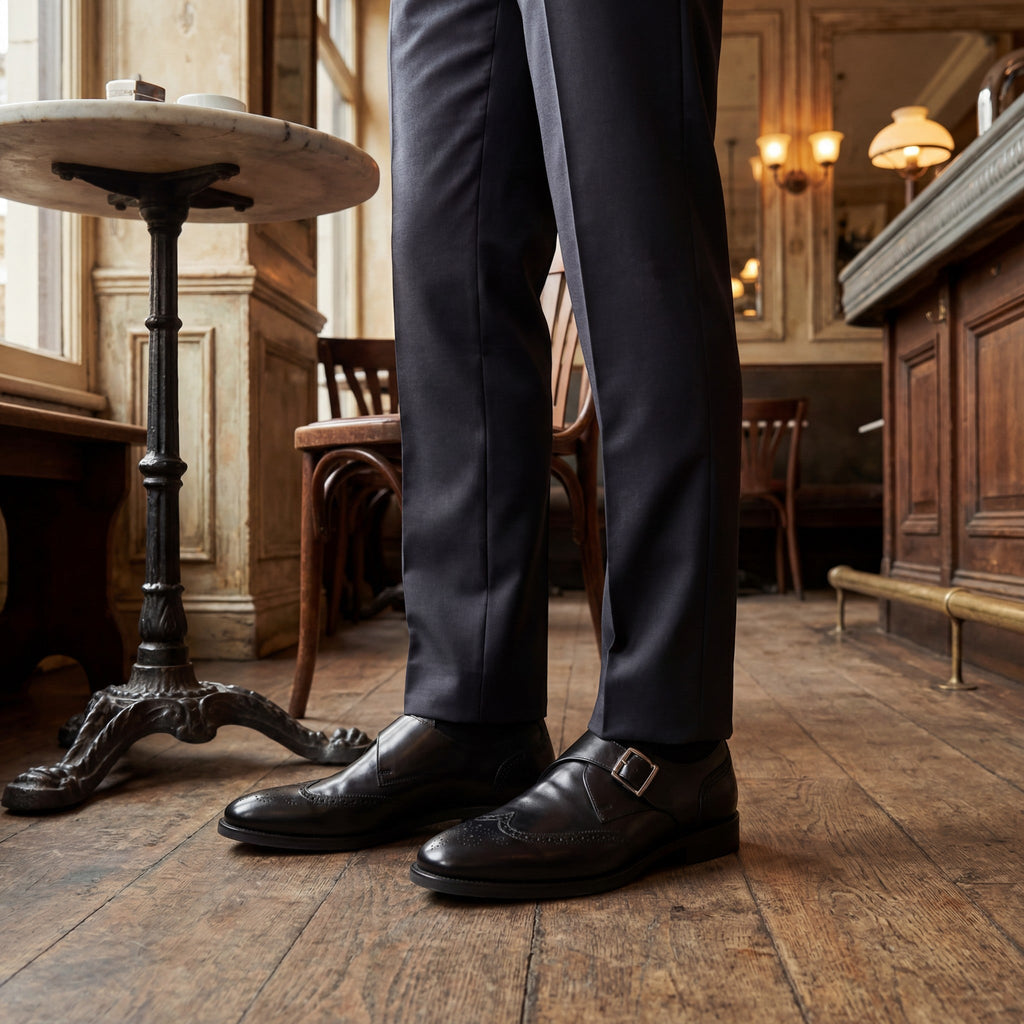 Calder Mayne | Refined leather shoes for men