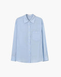 Women's button-down linen shirt – Relaxed, lightweight fit