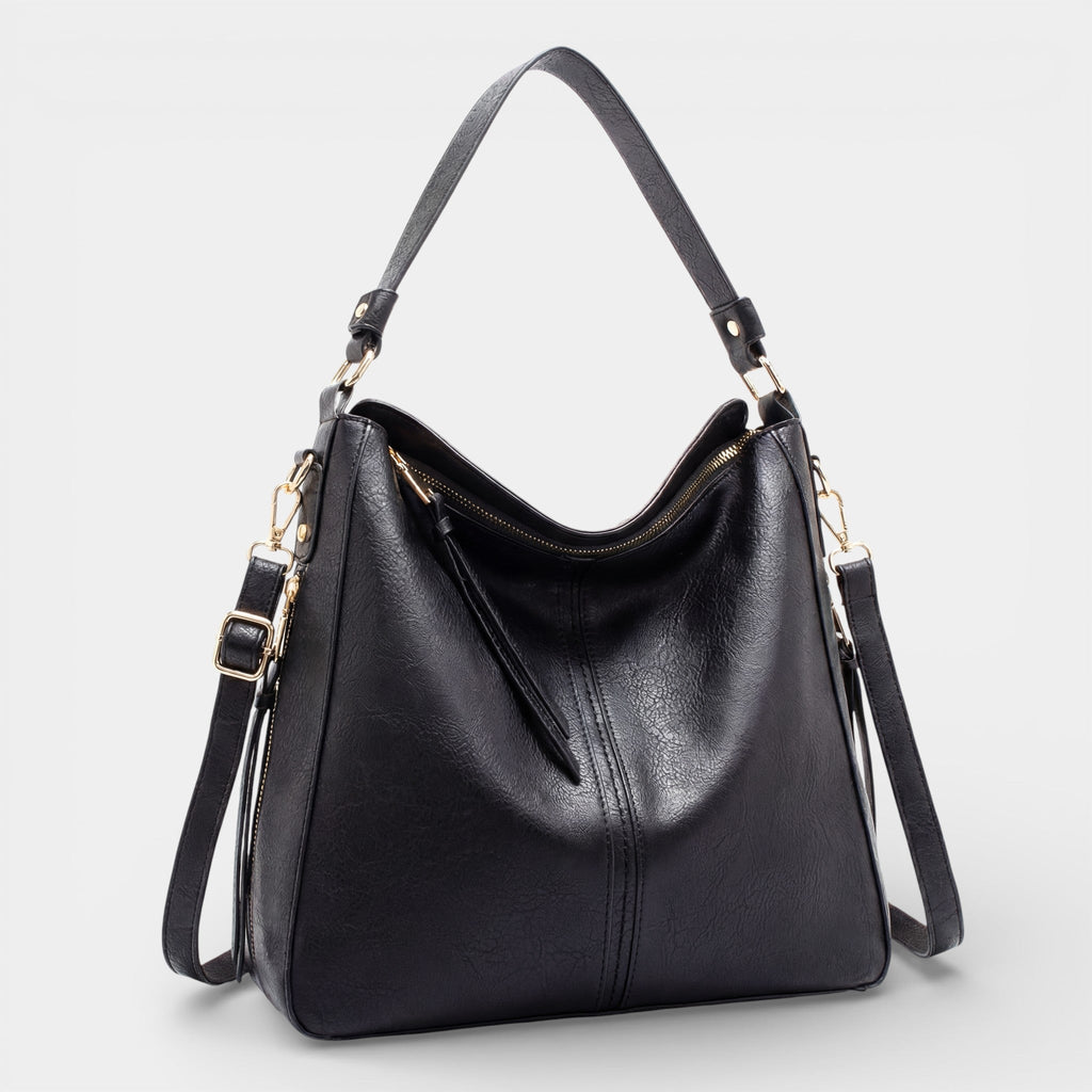 Calder Mayne | Fine leather women's hobo bag