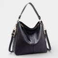 Calder Mayne | Fine leather women's hobo bag