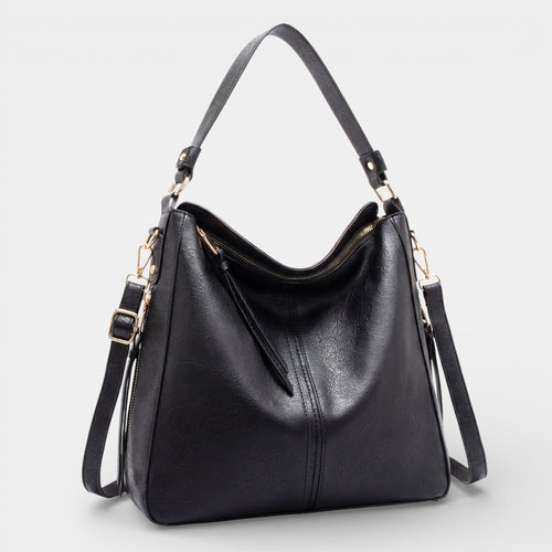 Calder Mayne | Fine leather women's hobo bag