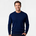 Men's Slim Fit Sweater – Minimalist Casual Sweater