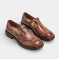 Calder Mayne | Refined Leather Flats for Women