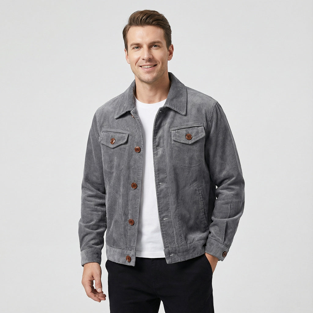 Rich | Men's Corduroy Jacket