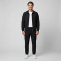 Men's Jacket and Pants Set in Cotton Blend – Slim Fit