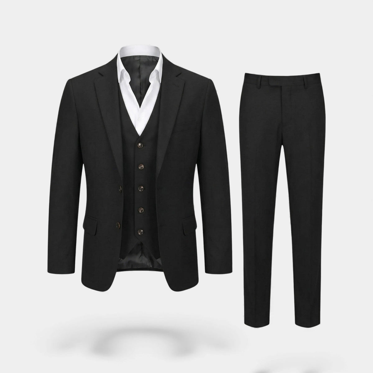 Calder Mayne | Men's linen suit