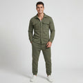 Calder Mayne | Men's Two-Piece Cotton Casual Set