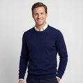 Claire Fashion | Men's Blended Wool Sweater