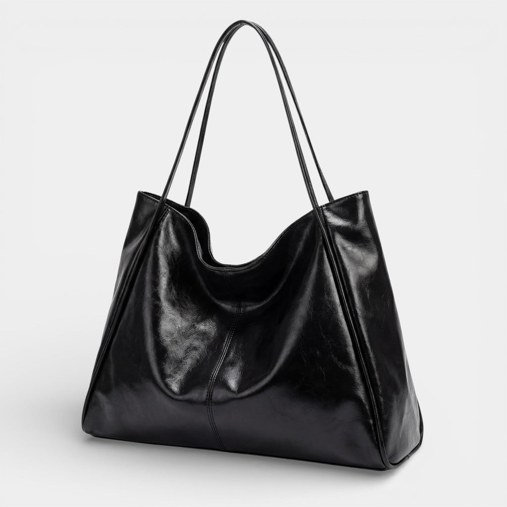 Calder Mayne | Women's Vintage Leather Tote Bag