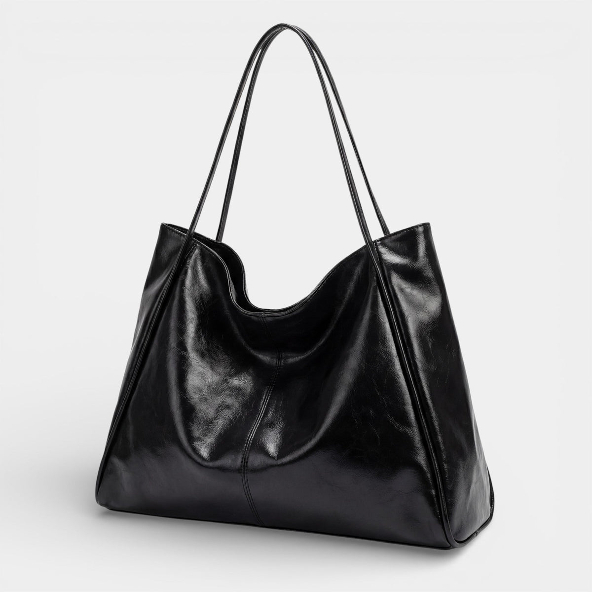 Calder Mayne | Women's Vintage Leather Tote Bag