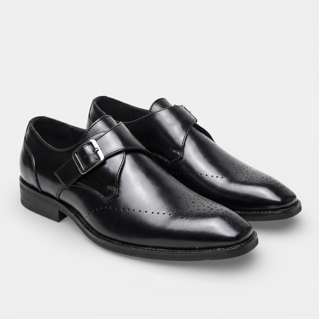 Calder Mayne | Refined leather shoes for men