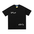 Men's Cotton T-shirt - Graphic Design, Relaxed Fit