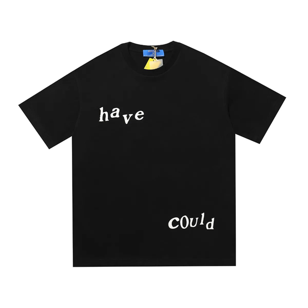 Men's Cotton T-shirt - Graphic Design, Relaxed Fit