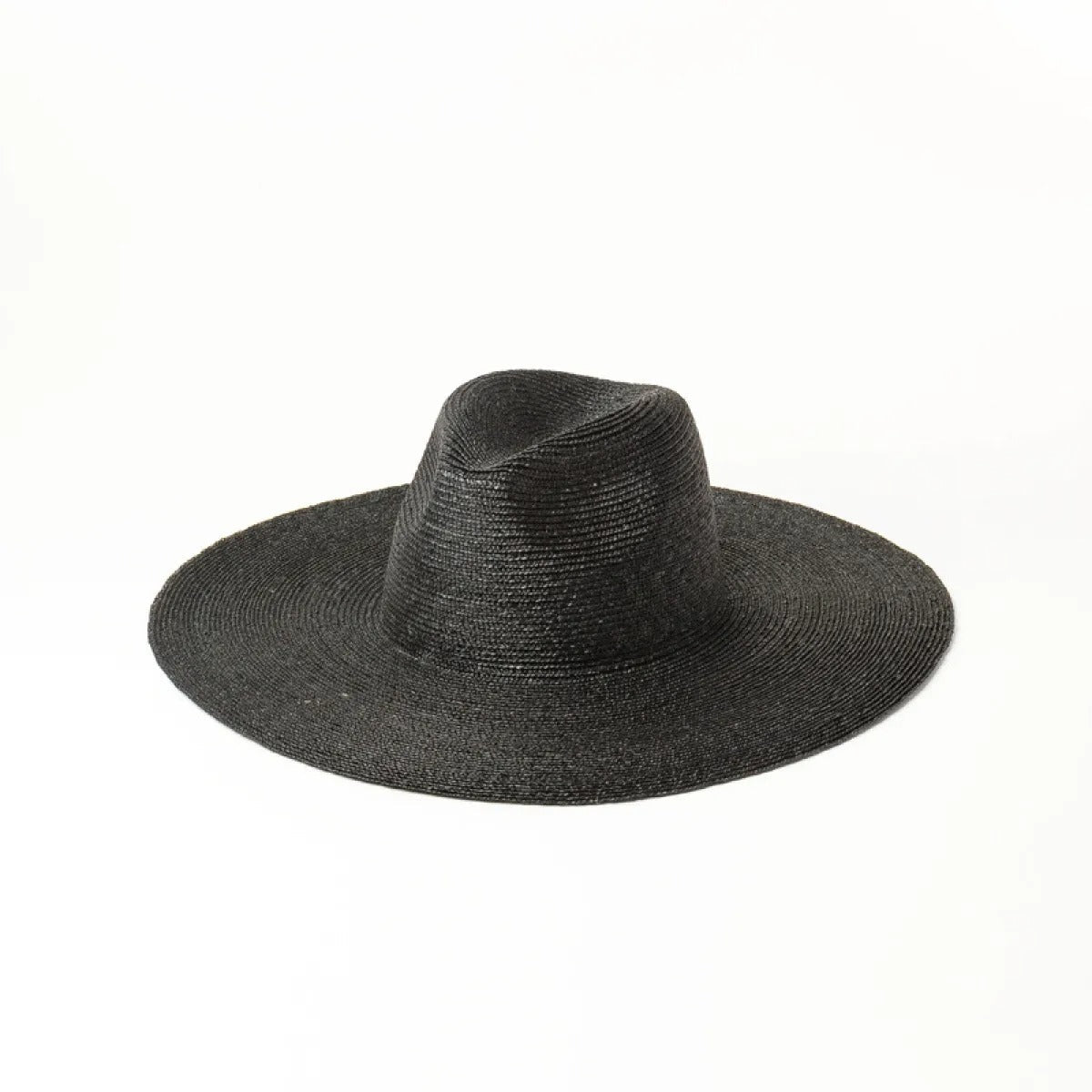 Women's Straw Hat – Wide Brim Sun & UV Protection Beach Hat