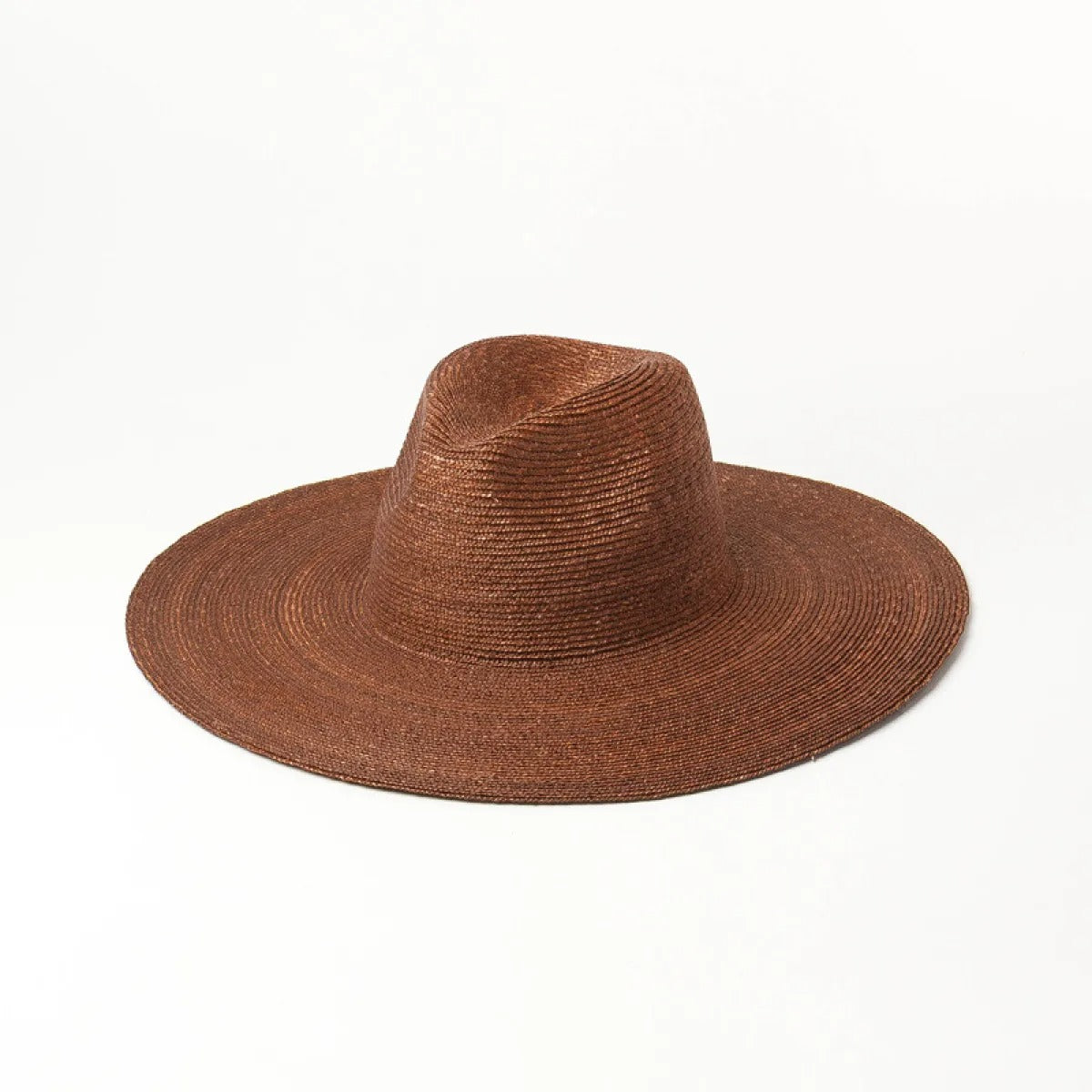 Women's Straw Hat – Wide Brim Sun & UV Protection Beach Hat