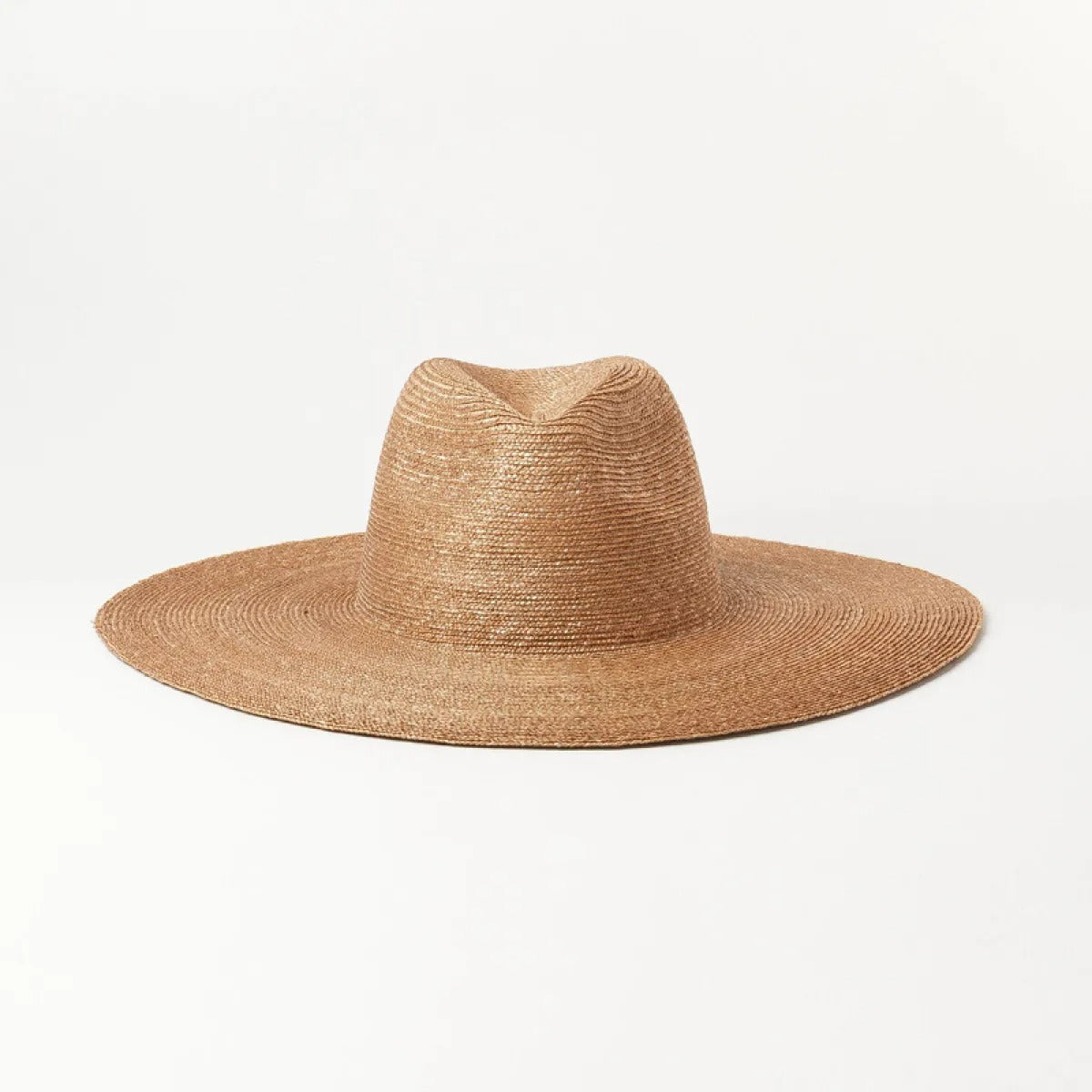 Women's Straw Hat – Wide Brim Sun & UV Protection Beach Hat