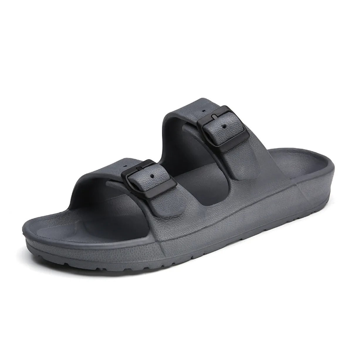Unisex Beach Slides – Lightweight Open-Toe