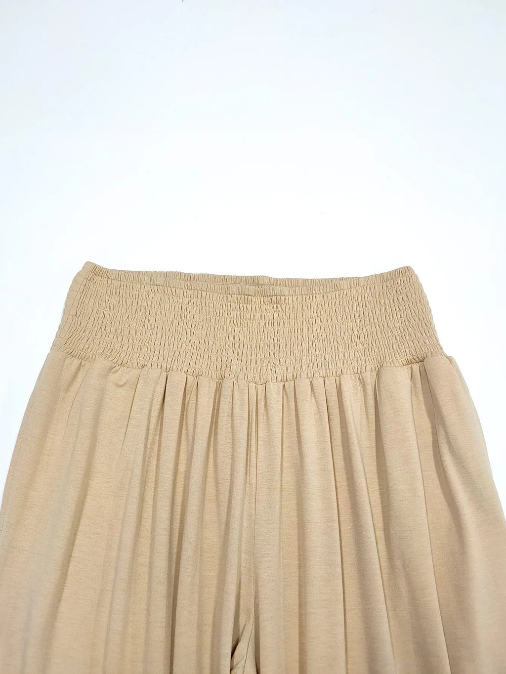 High-Waisted Wide-Leg Women's Pants – Casual Fit