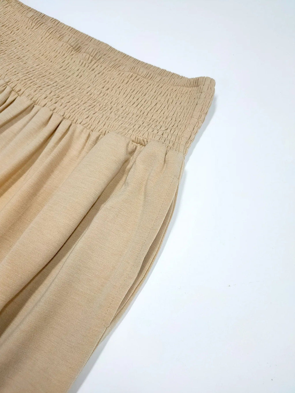 High-Waisted Wide-Leg Women's Pants – Casual Fit