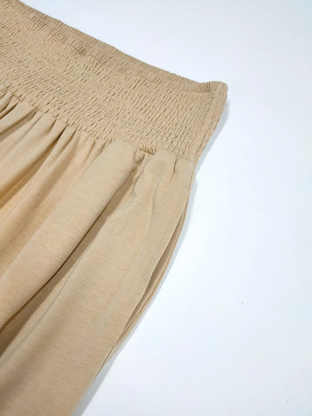 High-Waisted Wide-Leg Women's Pants – Casual Fit
