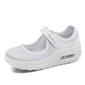 Women's Mary Jane Sneakers – Breathable Mesh and Comfortable Orthopedic Sole