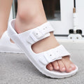 Unisex Beach Slides – Lightweight Open-Toe