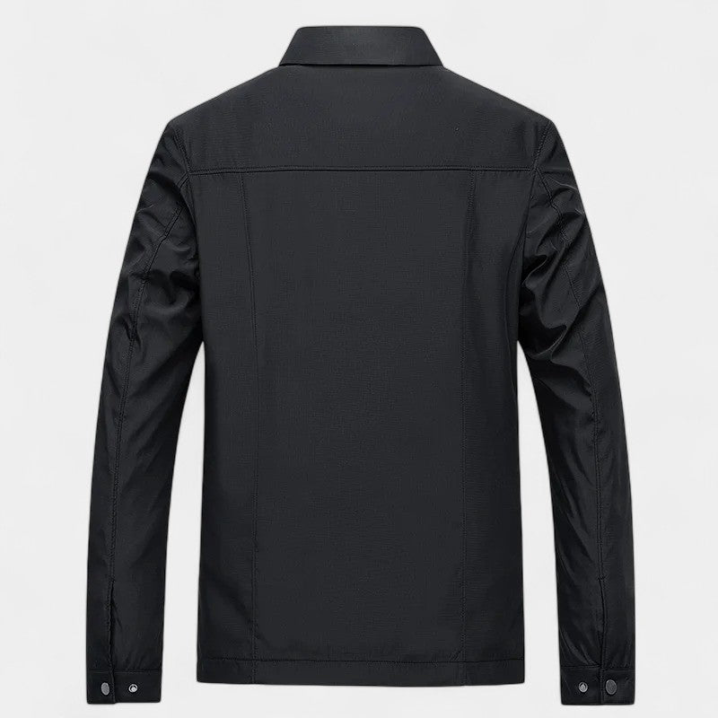 Men's Nylon Jacket - Minimalist Cut