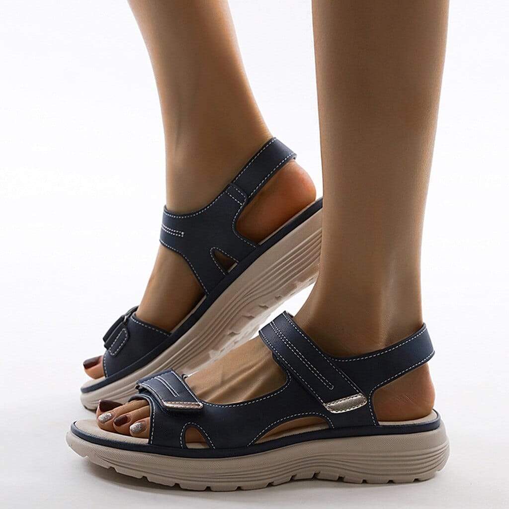 Women's Orthopedic Walking Sandals – Arch Support
