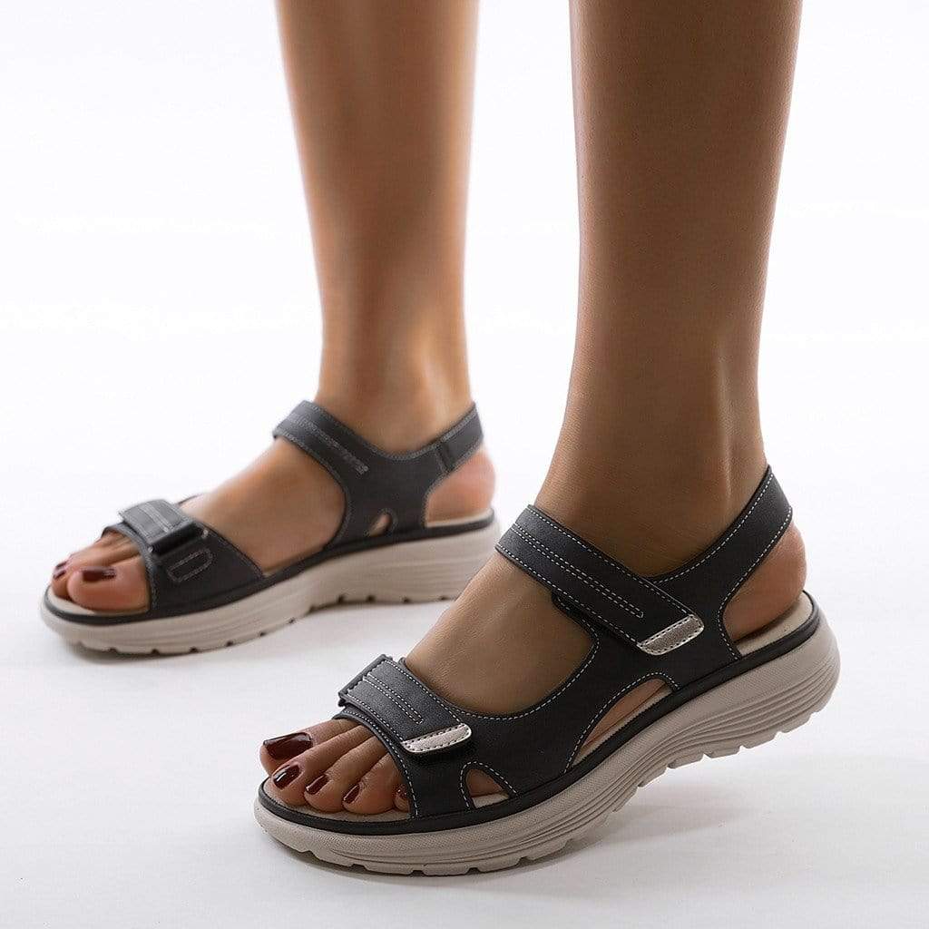 Women's Orthopedic Walking Sandals – Arch Support